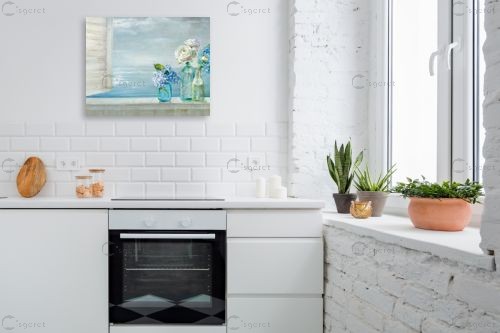 כל היופי בחלוני – Danhui Nai | תמונה לקיר בסגנון מודרני