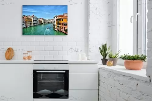 Venice – ניקולאי טטרצ'וק | תמונה לקיר בסגנון מודרני