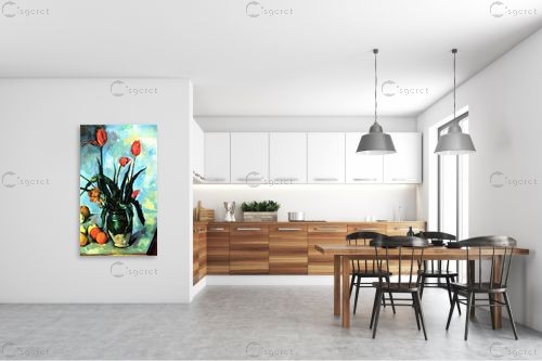 Paul Cezanne 012 – פול סזאן | תמונה לקיר