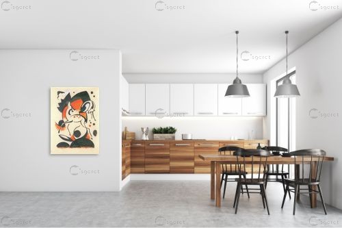 Franz Mark 009 – מרק פרנץ | תמונה לקיר