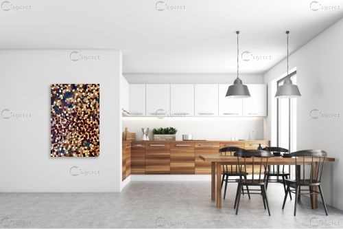 Golden – MMB Art Studio | תמונה לקיר בסגנון מודרני