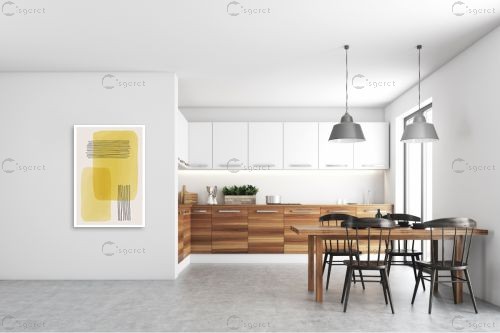נורדי גיאומטרי 129 – Artpicked Modern | תמונה לקיר בסגנון מודרני