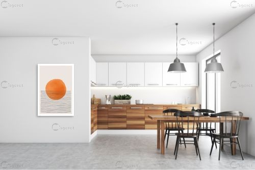 נורדי גיאומטרי 480 – Artpicked Modern | תמונה לקיר בסגנון מודרני