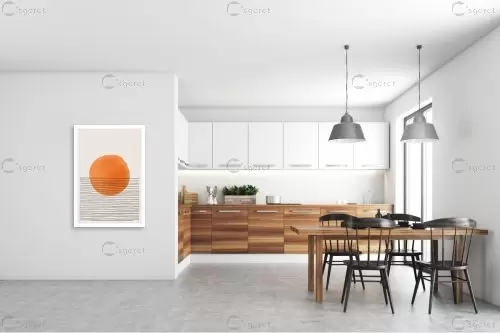 נורדי גיאומטרי 480 – Artpicked Modern | תמונה לקיר בסגנון מודרני