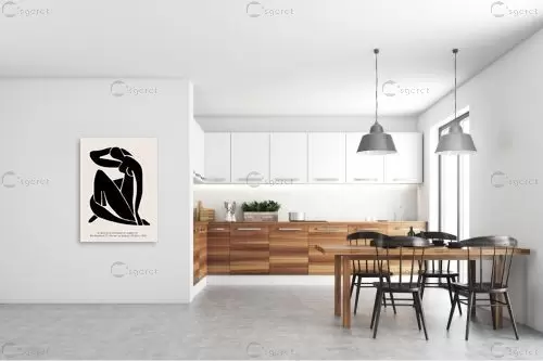 מאטיס 79 – אנרי מאטיס | תמונה לקיר