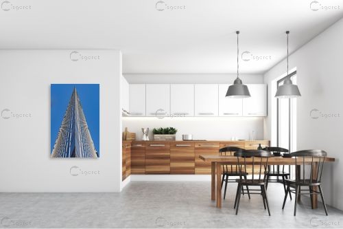 חוד החנית – דורון טאובר | תמונה לקיר בסגנון מודרני