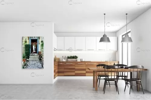 גלריה בראש פינה – מיכל פרטיג | תמונה לקיר בסגנון כפרי