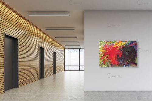 Franz Mark 012 – מרק פרנץ | תמונה לקיר