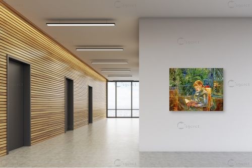 Morisot Berthe 034 – ברת מוריזו | תמונה לקיר