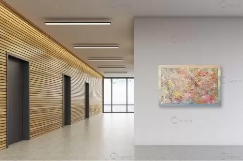 Rosie  – MMB Art Studio | תמונה לקיר בסגנון מודרני