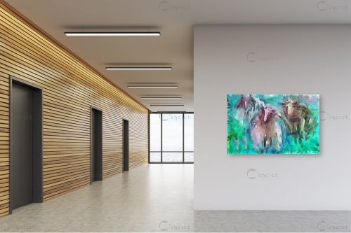 תמימות – בן רוטמן | תמונה לקיר