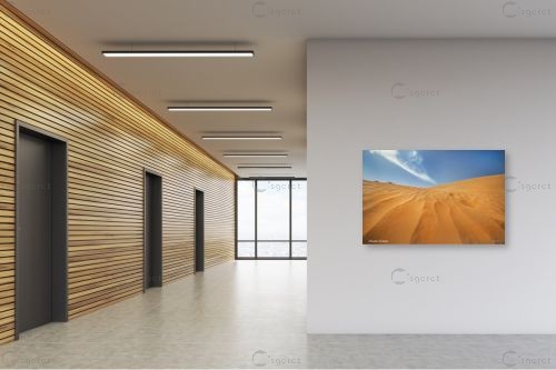 דיונה – איזבלה אלקבץ | תמונה לקיר בסגנון מודרני