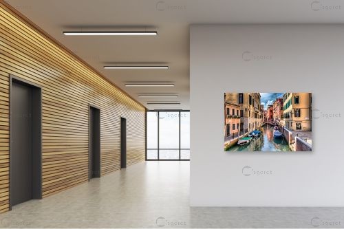 Venice – ניקולאי טטרצ&#039;וק | תמונה לקיר בסגנון קלאסי