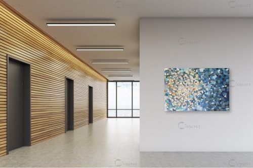 Spiral   – MMB Art Studio | תמונה לקיר בסגנון מודרני