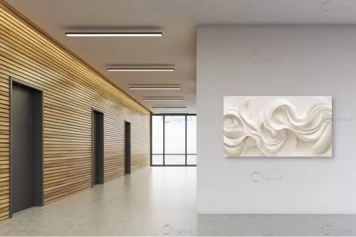 FORM 3 – נעמי עיצובים | תמונה לקיר בסגנון מודרני