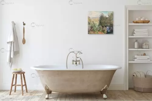 Claude Monet 102 – קלוד מונה | תמונה לקיר