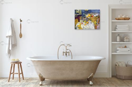 Paul Cezanne 018 – פול סזאן | תמונה לקיר