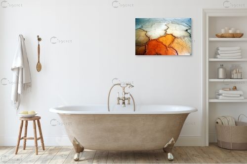 מינרלים – קובי פרידמן | תמונה לקיר בסגנון מודרני