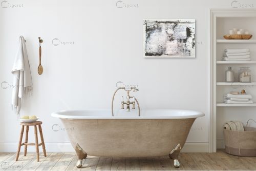 ריבועי אבסטרקט – אילה ארויו | תמונה לקיר בסגנון מופשט