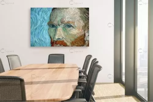 Van Gogh 107 - וינסנט ואן גוך - סגנון אימפרסיוניסטי  - מק''ט: 115463
