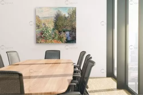 Claude Monet 102 – קלוד מונה | תמונה לקיר