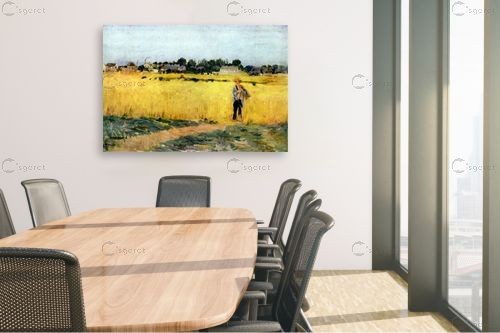 Morisot Berthe 007 – ברת מוריזו | תמונה לקיר