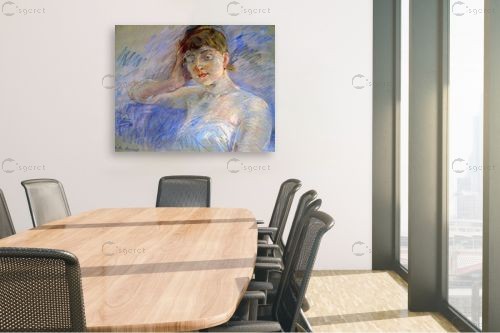 Morisot Berthe 080 – ברת מוריזו | תמונה לקיר