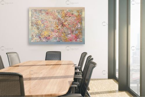 Rosie  – MMB Art Studio | תמונה לקיר בסגנון מודרני