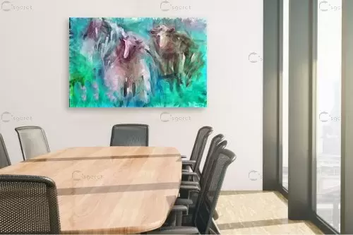 תמימות – בן רוטמן | תמונה לקיר