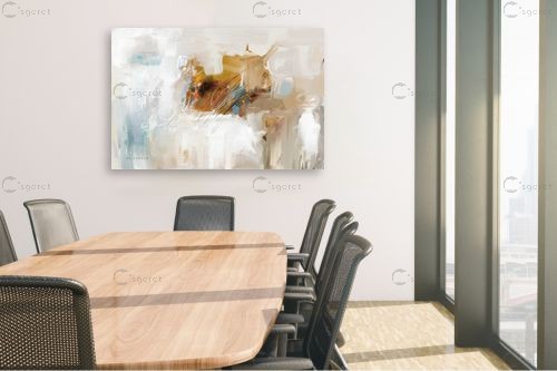 מבוך התשוקה – איש גורדון | תמונה לקיר בסגנון מודרני