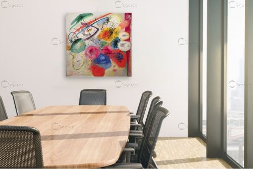 קנדינסקי 11 – קנדינסקי וסילי | תמונה לקיר