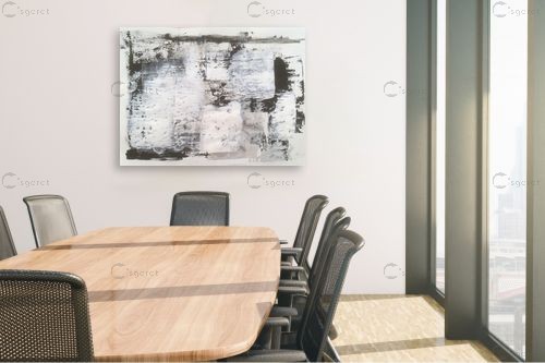 ריבועי אבסטרקט – אילה ארויו | תמונה לקיר בסגנון מופשט