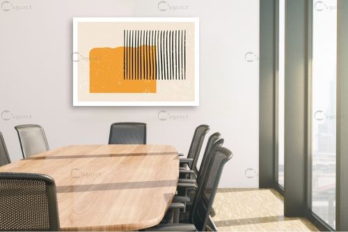 נורדי גיאומטרי 801 – Artpicked Modern | תמונה לקיר בסגנון מודרני