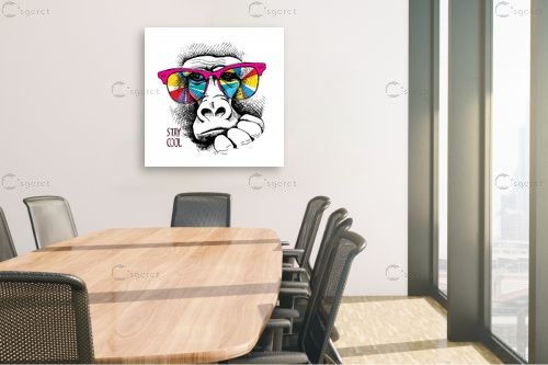 Stay Cool – Artpicked Modern | תמונה לקיר בסגנון מודרני