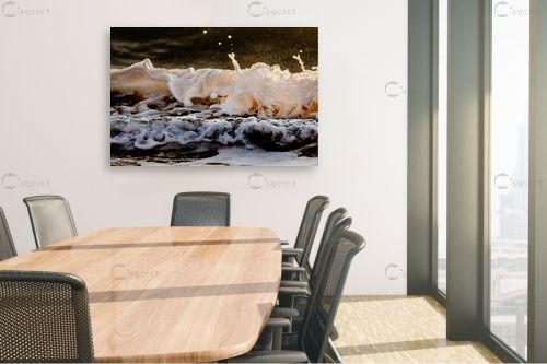 כדור מים – יבגני זלבקוב | תמונה לקיר בסגנון מודרני