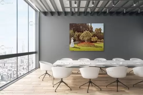 Claude Monet 002 – קלוד מונה | תמונה לקיר