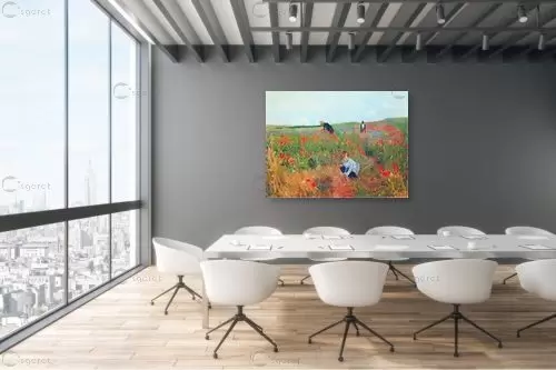 Cassatt Mary 028 – מארי קאסאט | תמונה לקיר