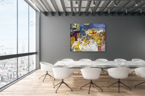 Paul Cezanne 018 – פול סזאן | תמונה לקיר