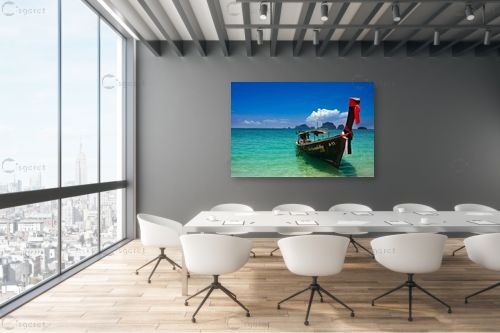 חוף קראבי – ניר אלון | תמונה לקיר בסגנון מודרני