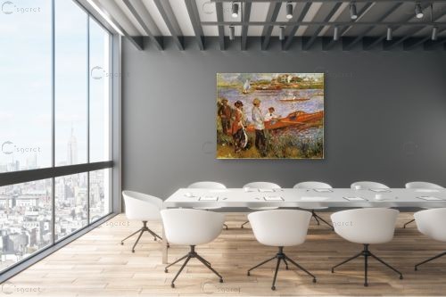 &amp;Eacute;douard Manet 043 – אדואר מנה | תמונה לקיר