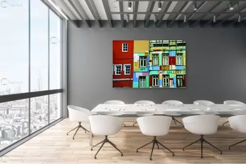 Art Gallery – עידן גיל | תמונה לקיר בסגנון מודרני