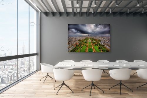 ללא כותרת – אוהד דאיה | תמונה לקיר בסגנון מודרני