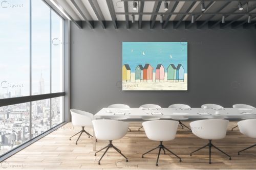 חופש קובני – Phyllis Adams | תמונה לקיר בסגנון מודרני