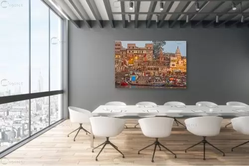 ורנסי – אילן עמיחי | תמונה לקיר בסגנון קלאסי