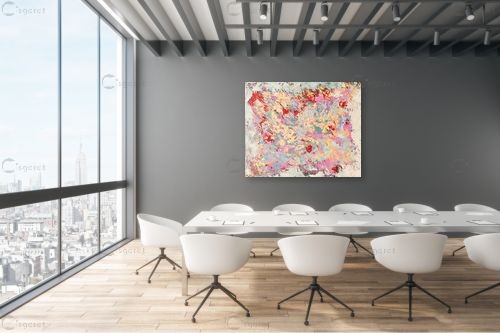 Sparkling  – MMB Art Studio | תמונה לקיר בסגנון מופשט