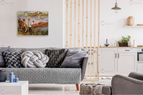 &amp;Eacute;douard Manet 043 – אדואר מנה | תמונה לקיר