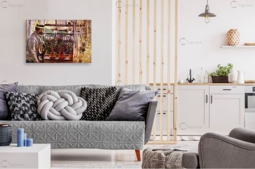 Morisot Berthe 011 – ברת מוריזו | תמונה לקיר