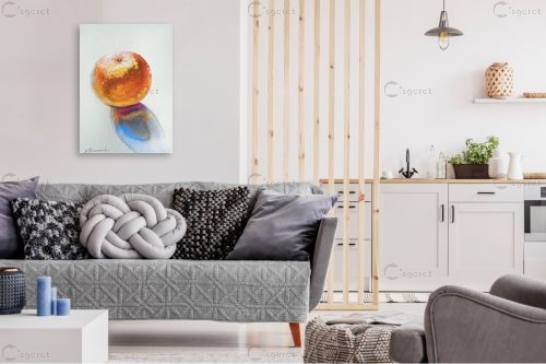 אשכולית – נטליה ברברניק | תמונה לקיר בסגנון מודרני