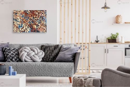 Golden – MMB Art Studio | תמונה לקיר בסגנון מודרני