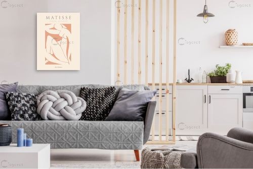 Matisse – אנרי מאטיס | תמונה לקיר